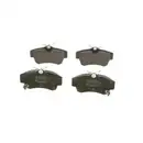 BOSCH 0 986 494 029 Bremsbelagsatz, Scheibenbremse