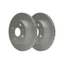ATE 24.0117-0107.1 Bremsscheiben 2 Stück DAIHATSU