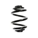 2x Spidan Fahrwerksfeder 56156 Hinterachse Renault Kangoo