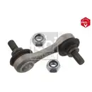 2x Febi Bilstein Koppelstange hinten BMW 5er