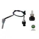 NTK 96195 Abgastemperatur-Sensor RTA9000-EE186 für OPEL
