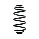 2x Spidan Fahrwerksfeder 85353 Hinterachse Opel Meriva A