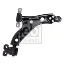 Lenker Radaufhängung Febi Bilstein 180382 für Opel für Vauxhall Unten