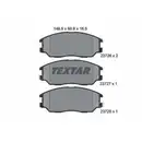 TEXTAR 2372601 PKW SBB