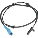 Sensor Raddrehzahl Herth+buss Elparts 70661502 für Citroën für Peugeot