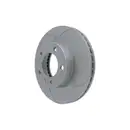 ATE 24.0328-0129.1 Power Disc Bremsscheiben 2 Stück für NISSAN RENAULT OPEL