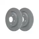 ATE 24.0311-0171.1 Power Disc Bremsscheiben 2 Stück hinten für FORD