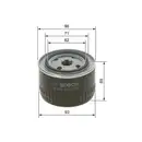 BOSCH 0 451 103 274 Ölfilter P3274
