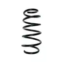 2x Spidan Fahrwerksfeder 85358 Vorderachse Opel Zafira