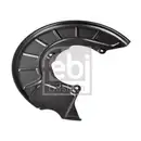Spritzblech Bremsscheibe Febi Bilstein 171531 für Audi für Seat für Skoda für VW