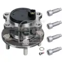 FEBI BILSTEIN 102496 Radlagersatz für FORD