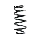 2x Spidan Fahrwerksfeder 85360 Vorderachse Opel Zafira Meriva B
