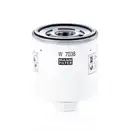 Ölfilter Mann-filter W 7038 für Ford