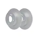 ATE 24.0110-0341.1 Bremsscheiben 2 Stück KIA