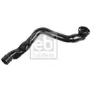 Schlauch Kurbelgehäuseentlüftung Febi Bilstein 170314 Febi Plus für Audi für VW