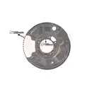 VAN WEZEL Spritzblech Bremsscheibe hi. li. 3032373