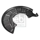 FEBI BILSTEIN 171532 Spritzblech für VW, AUDI, SKODA, SEAT