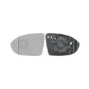 VAN WEZEL Aussenspiegelglas li. bhz. 5711837