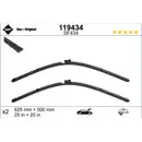 Wischblatt Swf 119434 Das Original Set für Audi für Bentley Vorne