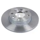 Febi Bremsscheiben Bremsbeläge Vorne für Opel Astra F T92 Vectra A J89