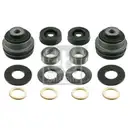 FEBI BILSTEIN 10783 Rep. Satz Fahrerhauslagerung für MAN