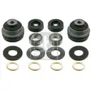 FEBI BILSTEIN 10783 Rep. Satz Fahrerhauslagerung für MAN