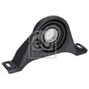FEBI BILSTEIN 30936 Kardanwellenmittellager für MERCEDES-BENZ