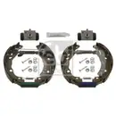 FEBI BILSTEIN 37239 Bremsbackensatz für RENAULT