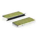 Filter Innenraumluft Mann-filter FP 2418-2 Freciousplus für Mercedes Benz