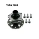 SKF VKBA 3489 Radlagersatz