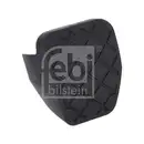 FEBI BILSTEIN 186107 Pedalbelag für VW, SEAT, SKODA, AUDI