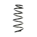 2x Spidan Fahrwerksfeder 85326 Vorn Opel Astra H und Caravan und GTC