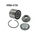 SKF VKBA 6726 Radlagersatz