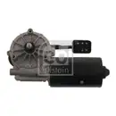 FEBI BILSTEIN 19848 Scheibenwischermotor für MERCEDES-BENZ
