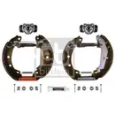 FEBI BILSTEIN 37241 Bremsbackensatz für RENAULT