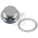 Verschlussschraube Ölwanne Febi Bilstein 178527 für Audi für VW