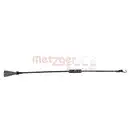Seilzug Türentriegelung Metzger 3160005 Original Ersatzteil für Opel Vorne Links