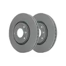 ATE 24.0326-0120.1 Power Disc Bremsscheiben 2 Stück PEUGEOT