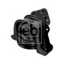 FEBI BILSTEIN 173877 Motorlager für CITROËN, PEUGEOT