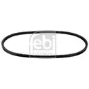 FEBI BILSTEIN 177132 Keilriemen für TOYOTA, MAZDA, LAND, HYUNDAI, SUBARU, FORD