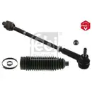 FEBI BILSTEIN 44341 Spurstange für VW, SEAT, SKODA, AUDI