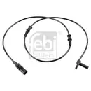 Sensor Raddrehzahl Febi Bilstein 170680 für Mercedes Benz für Mercedes Benz