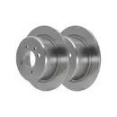 ATE 24.0110-0263.1 Bremsscheiben 2 Stück für BMW