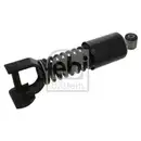 FEBI BILSTEIN 102509 Fahrerhausdämpfer für MERCEDES-BENZ