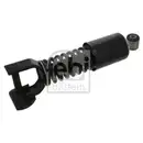FEBI BILSTEIN 102509 Fahrerhausdämpfer für MERCEDES-BENZ