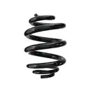2x Spidan Fahrwerksfeder 85527 Hinterachse VW Multivan T5
