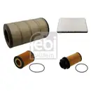 FEBI BILSTEIN 39486 Wartungsfilterpaket für DAF
