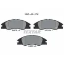 TEXTAR 2421801 PKW SBB