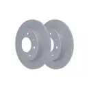 ATE 24.0110-0264.1 Bremsscheiben 2 Stück HYUNDAI