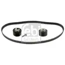 FEBI BILSTEIN 30976 Zahnriemensatz für PEUGEOT, CITROËN